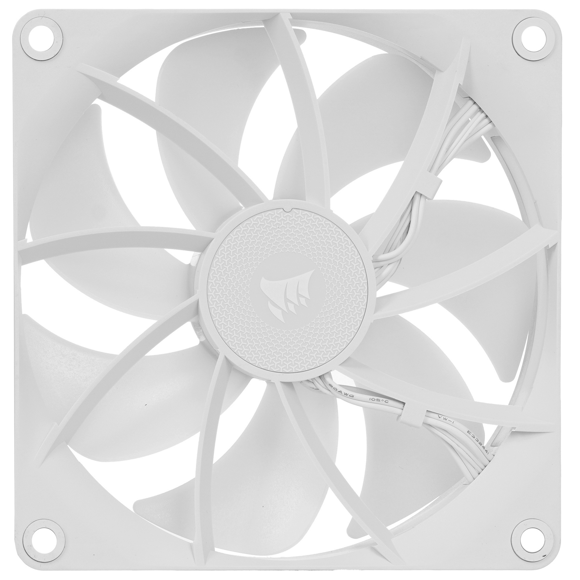 Кулер для корпуса Corsair iCUE LINK RX140 RGB (140x140x25mm, 4-pin PWM, RGB, 94.7CFM, 36dBA, 1700RPM