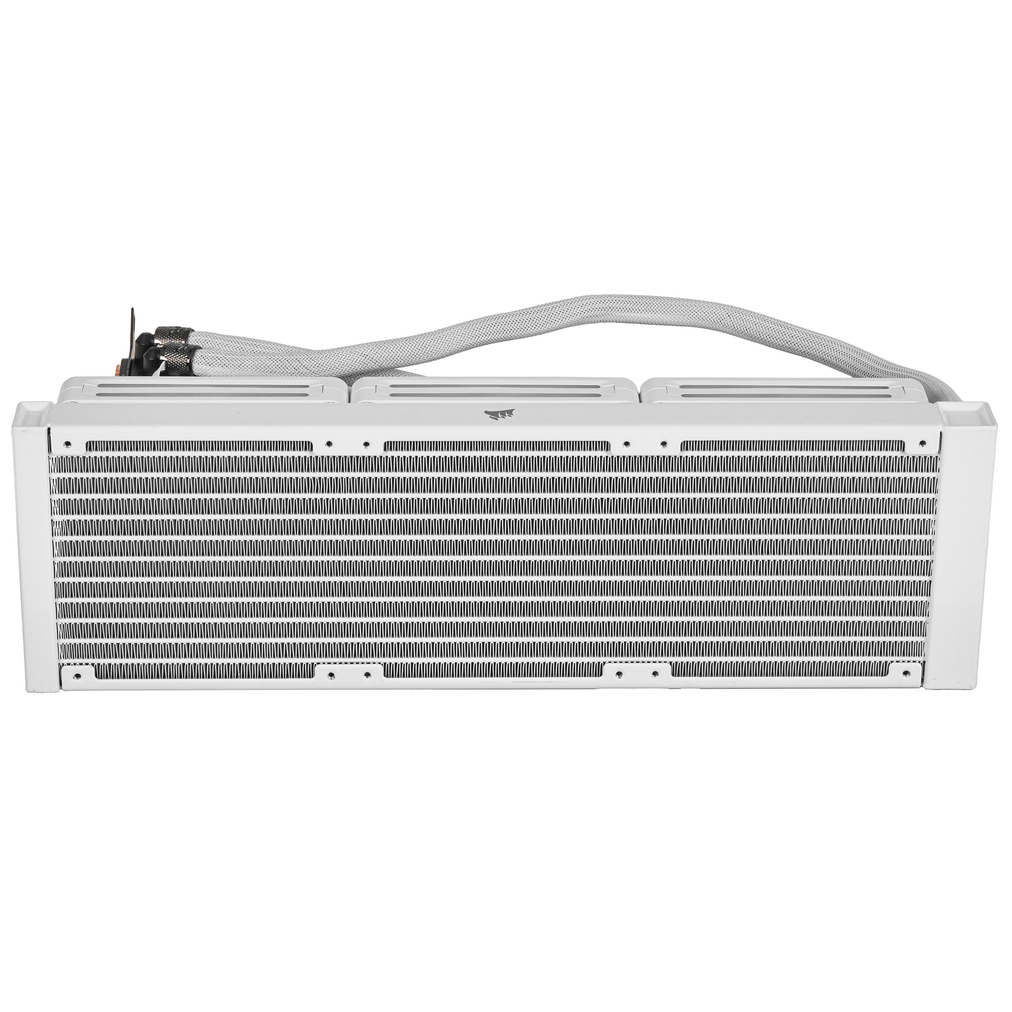 Система жидкостного охлаждения Corsair iCUE LINK H150i RGB (360mm, White, RGB/ Fans: 3x120mm, 63.1CF