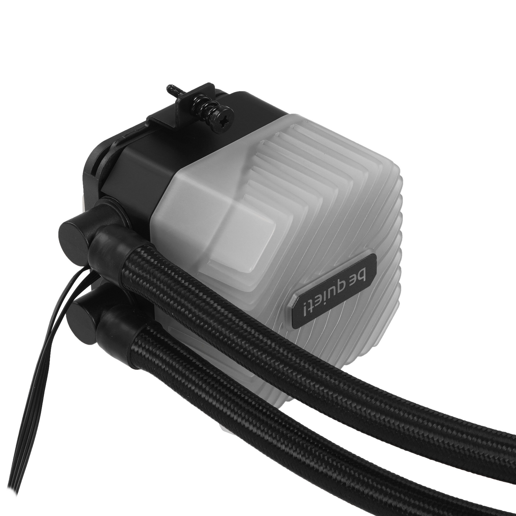 Водяное охлаждение для процессора be quiet! LIGHT LOOP 240mm (250W, 240mm, Black, ARGB/ Fans: 2x120m