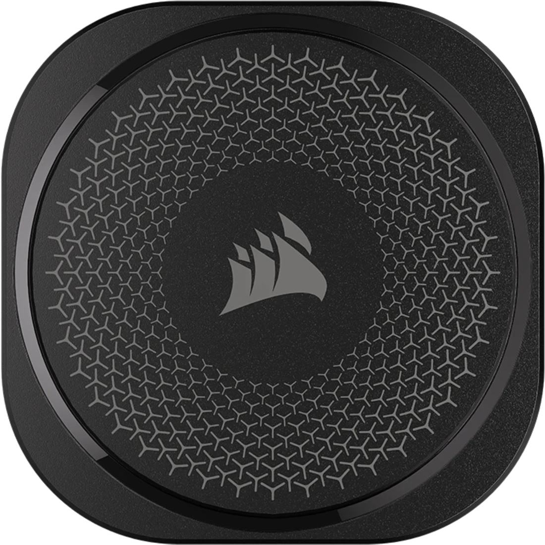 Система жидкостного охлаждения Corsair NAUTILUS 360 ARGB (360mm, Black, ARGB/ Fans: 3x120mm, 72.8CFM