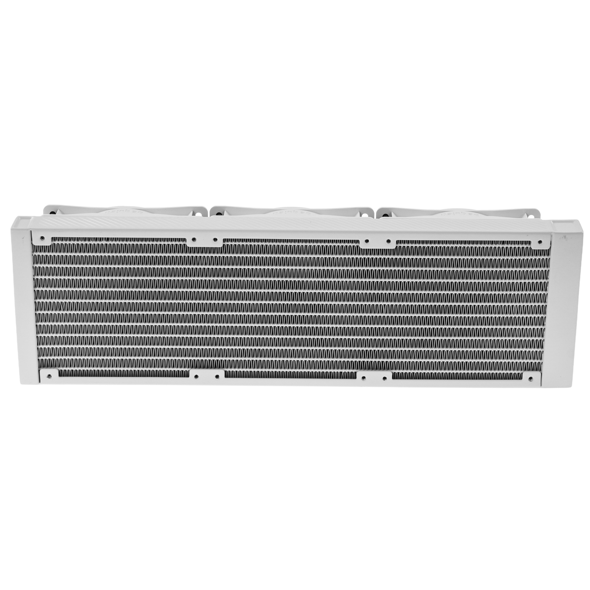 Водяное охлаждение для процессора be quiet! LIGHT LOOP 360mm white (250W, 360mm, White, ARGB/ Fans: