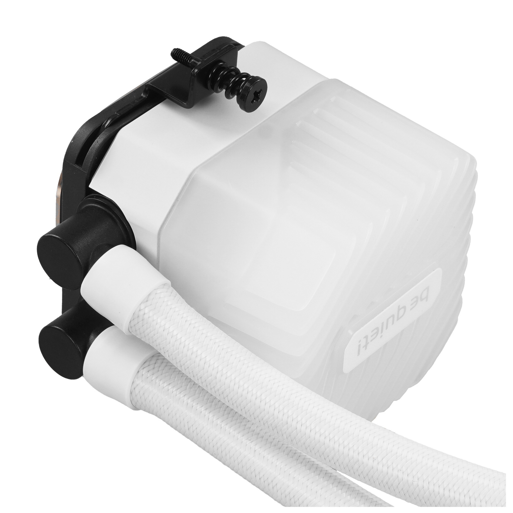 Водяное охлаждение для процессора be quiet! LIGHT LOOP 240mm white (250W, 240mm, White, ARGB/ Fans: