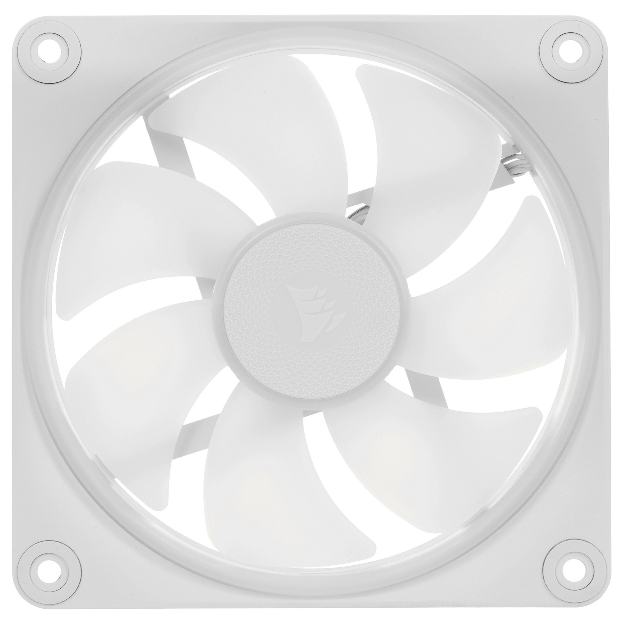 Кулер для корпуса Corsair iCUE LINK LX120-R RGB Reverse (120x120x25mm, 4-pin PWM, RGB, 66.7CFM, 37.7