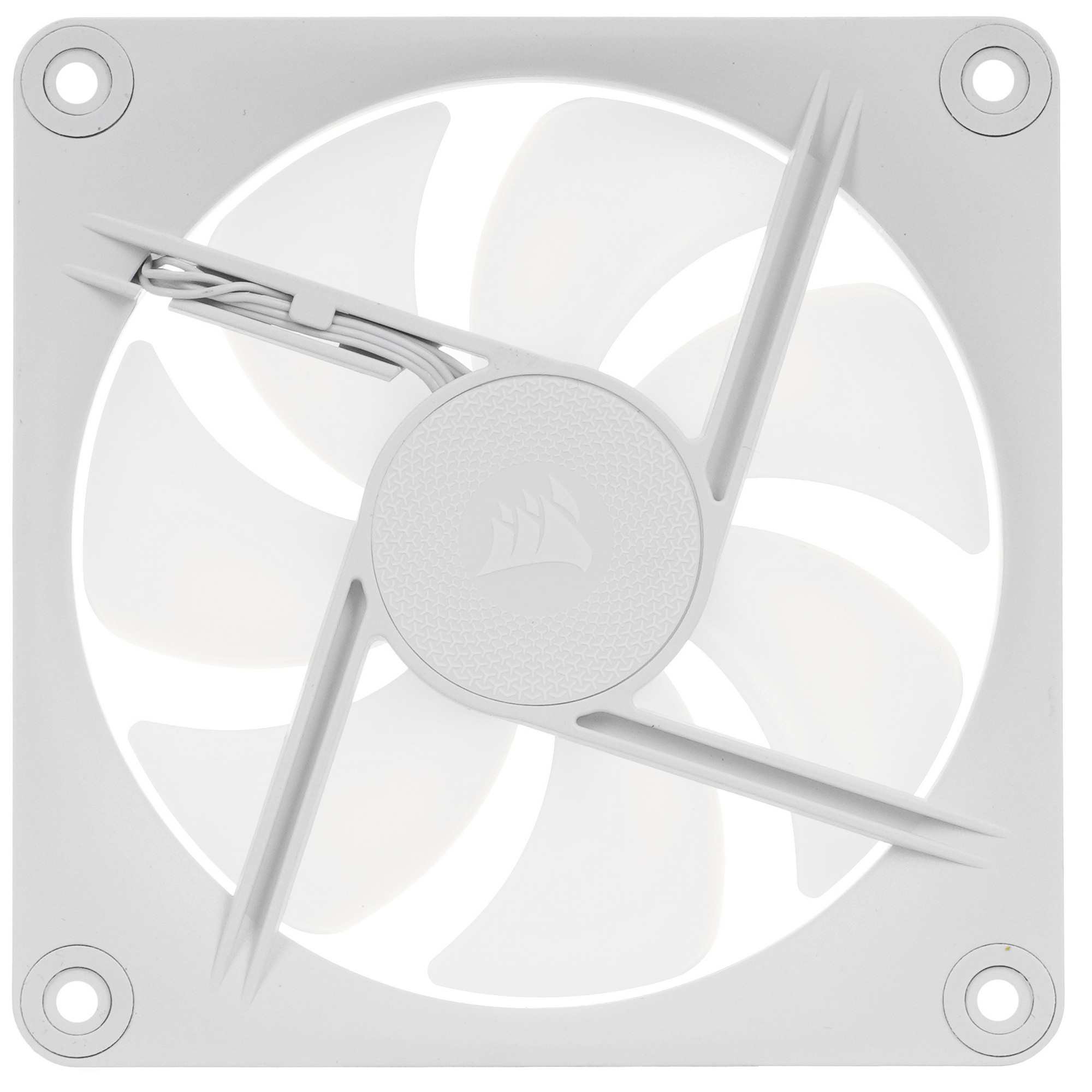 Кулер для корпуса Corsair iCUE LINK LX120-R RGB Reverse (120x120x25mm, 4-pin PWM, RGB, 66.7CFM, 37.7