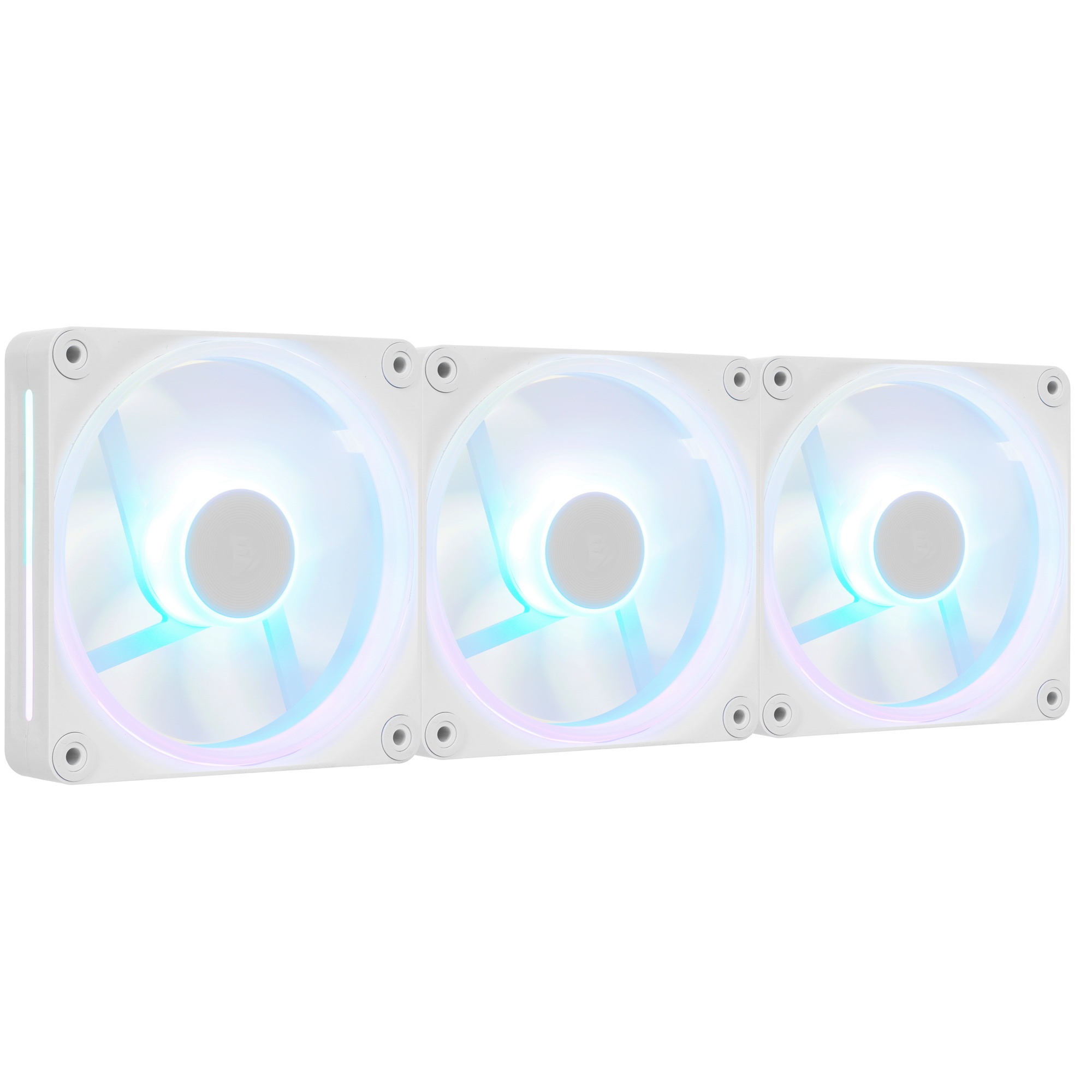 Кулер для корпуса Corsair iCUE LINK LX120-R RGB Reverse (120x120x25mm, 4-pin PWM, RGB, 66.7CFM, 37.7
