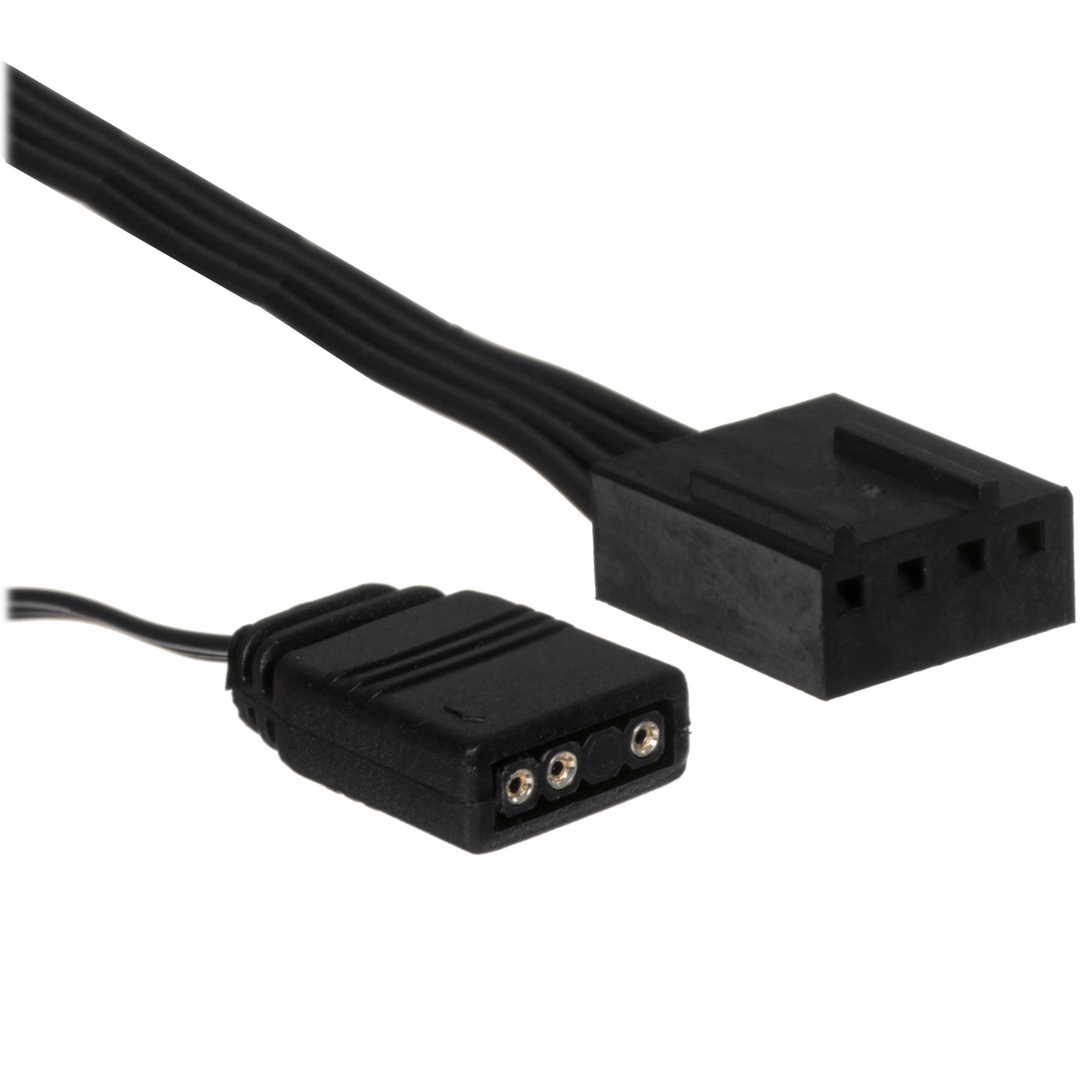 Вентилятор для корпуса Montech RX120 Reverse ARGB 120х120x25 черный 4-pin 27дБ (RX120 PWM BLACK) Ret