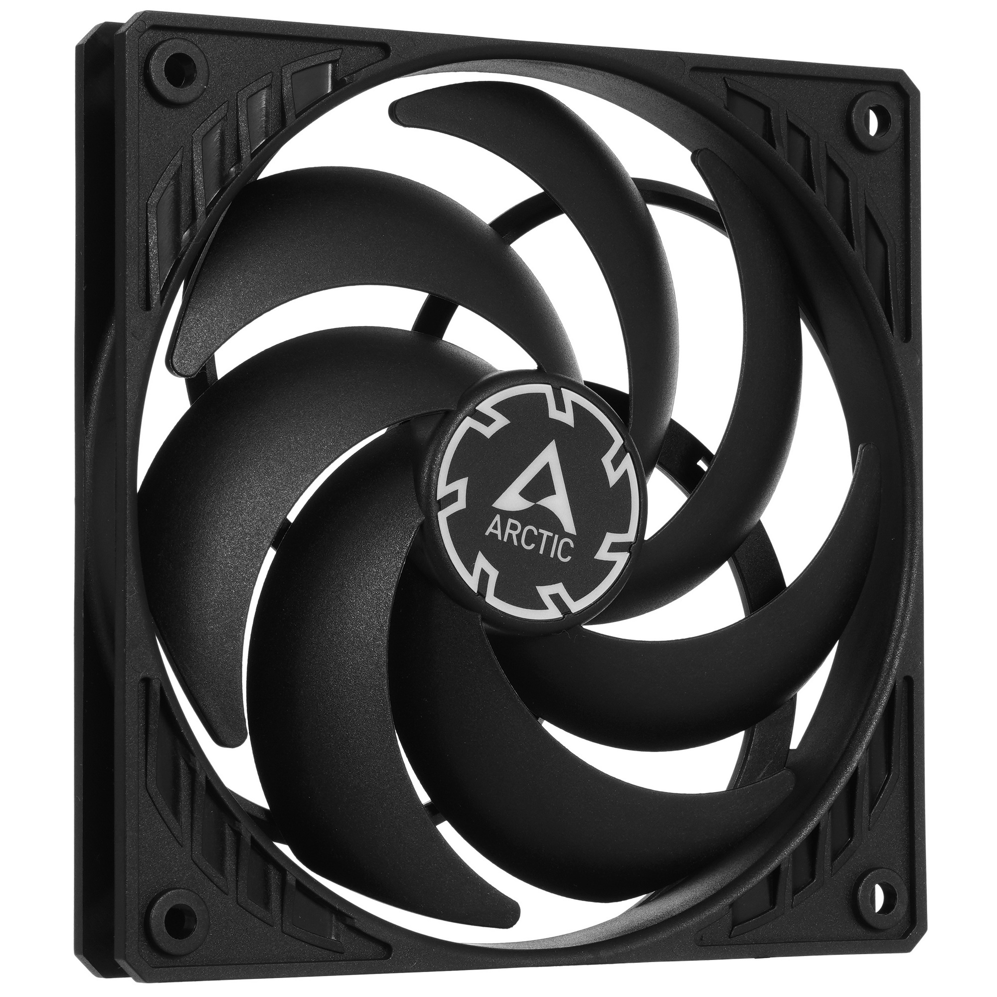 Вентилятор корпусной ARCTIC P12 SLIM PWM PST -3 Pack  (ACFAN00275A)