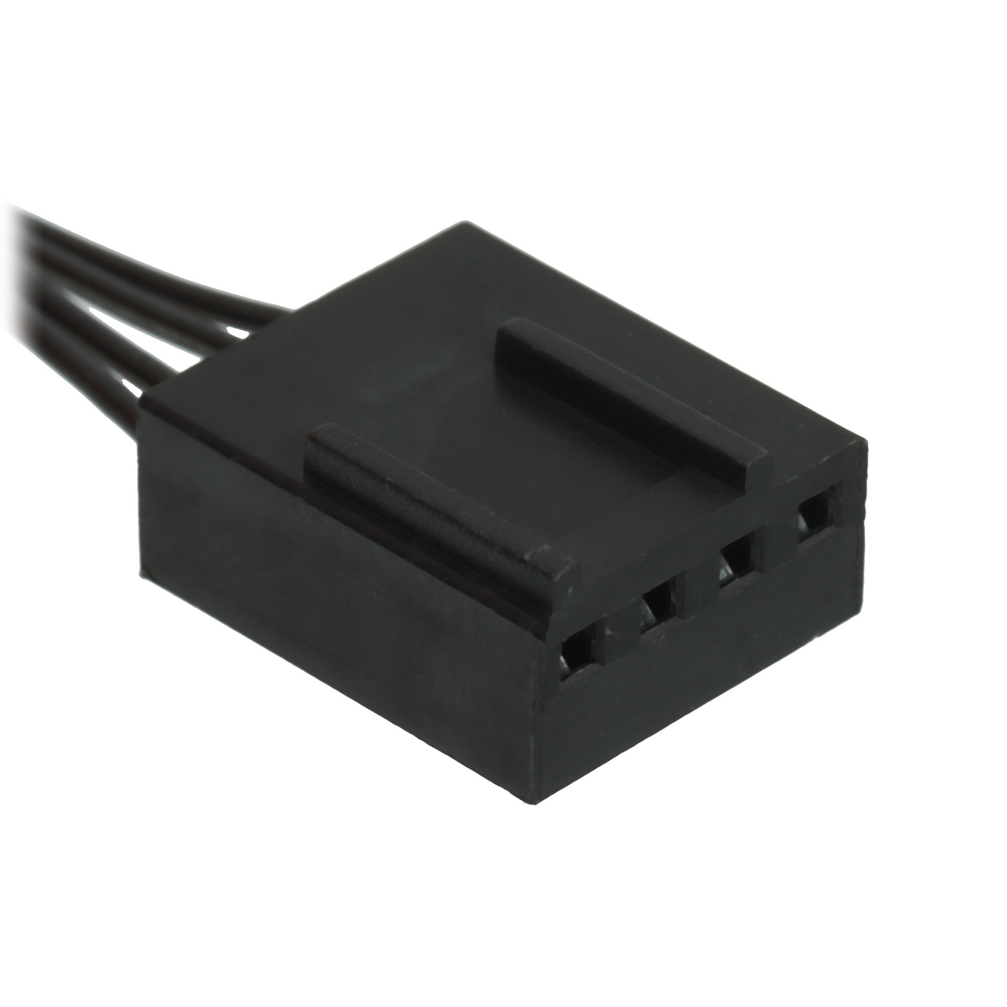 Вентилятор корпусной ARCTIC F12 PWM Black - retail (ACFAN00145A)