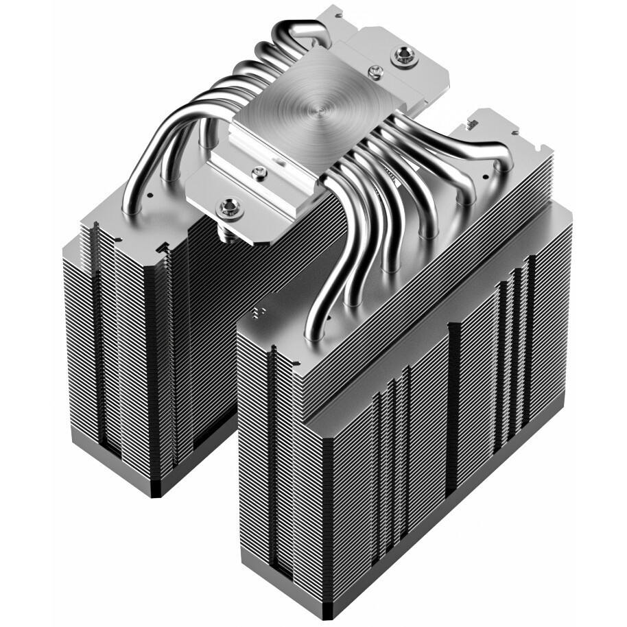 Вентилятор для процессора Coolleo CPU Cooler Etian CL-P50i-DIG-ARGB Intel: LGA 115X/1200/1700/1851 A