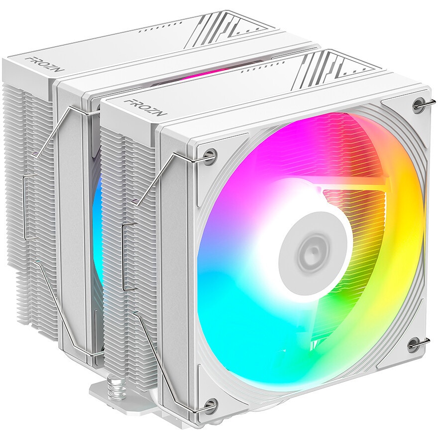Вентилятор для процессора Coolleo CPU Cooler Etian CL-P50i-DIG-ARGB Intel: LGA 115X/1200/1700/1851 A