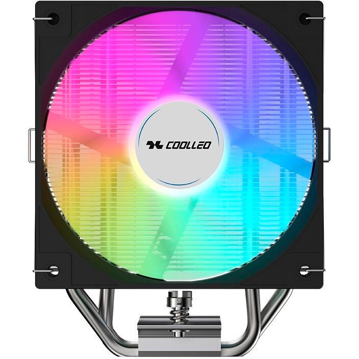 Вентилятор для процессора Coolleo CPU Cooler Etian CL-P50i-DIG-ARGB Intel: LGA 115X/1200/1700/1851 A
