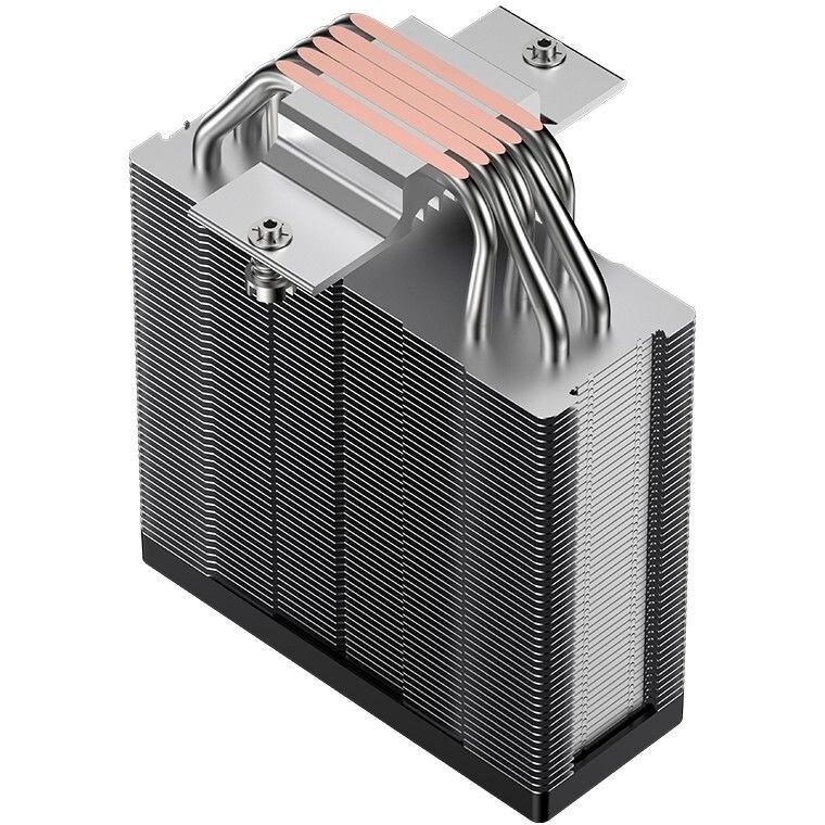 Вентилятор для процессора Coolleo CPU Cooler Etian CL-P50i-DIG-ARGB Intel: LGA 115X/1200/1700/1851 A