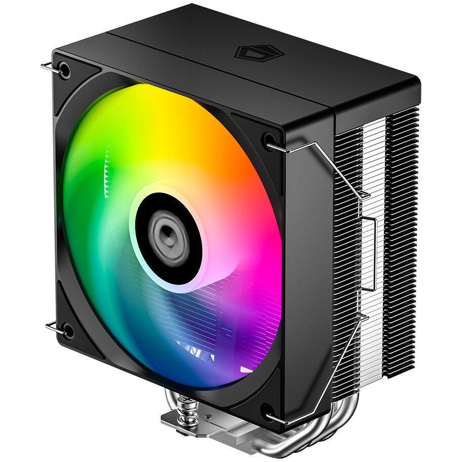 Вентилятор для процессора Coolleo CPU Cooler Etian CL-P50i-DIG-ARGB Intel: LGA 115X/1200/1700/1851 A