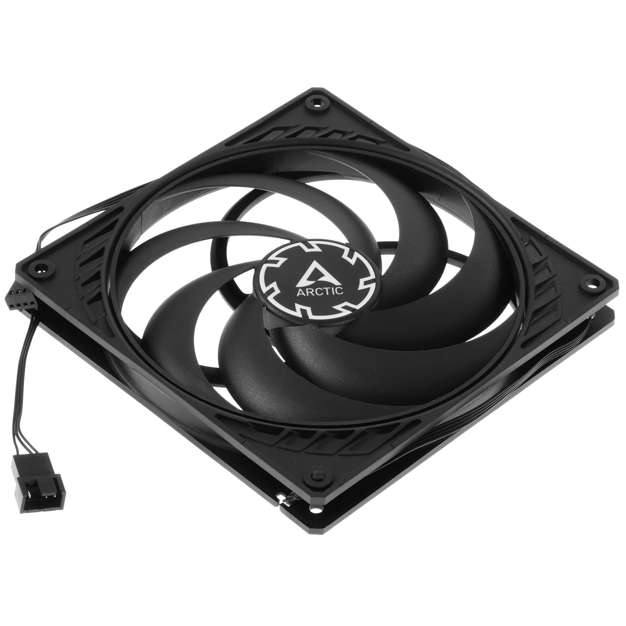 Вентилятор ARCTIC P14 SLIM PWM PST - retail (ACFAN00268A)