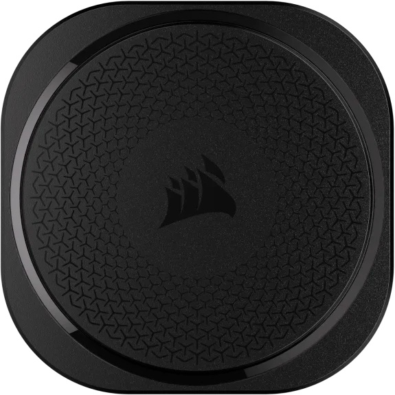 Система жидкостного охлаждения Water Cooling System Corsair NAUTILUS 360 ARGB (360mm, Black, Fans: 3