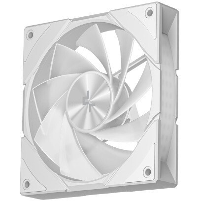 Вентилятор для корпуса Deepcool CG530 FAN BKR REVERSE ( PWM, ARGB, черный, 800-1600об/мин, 120мм) Bu