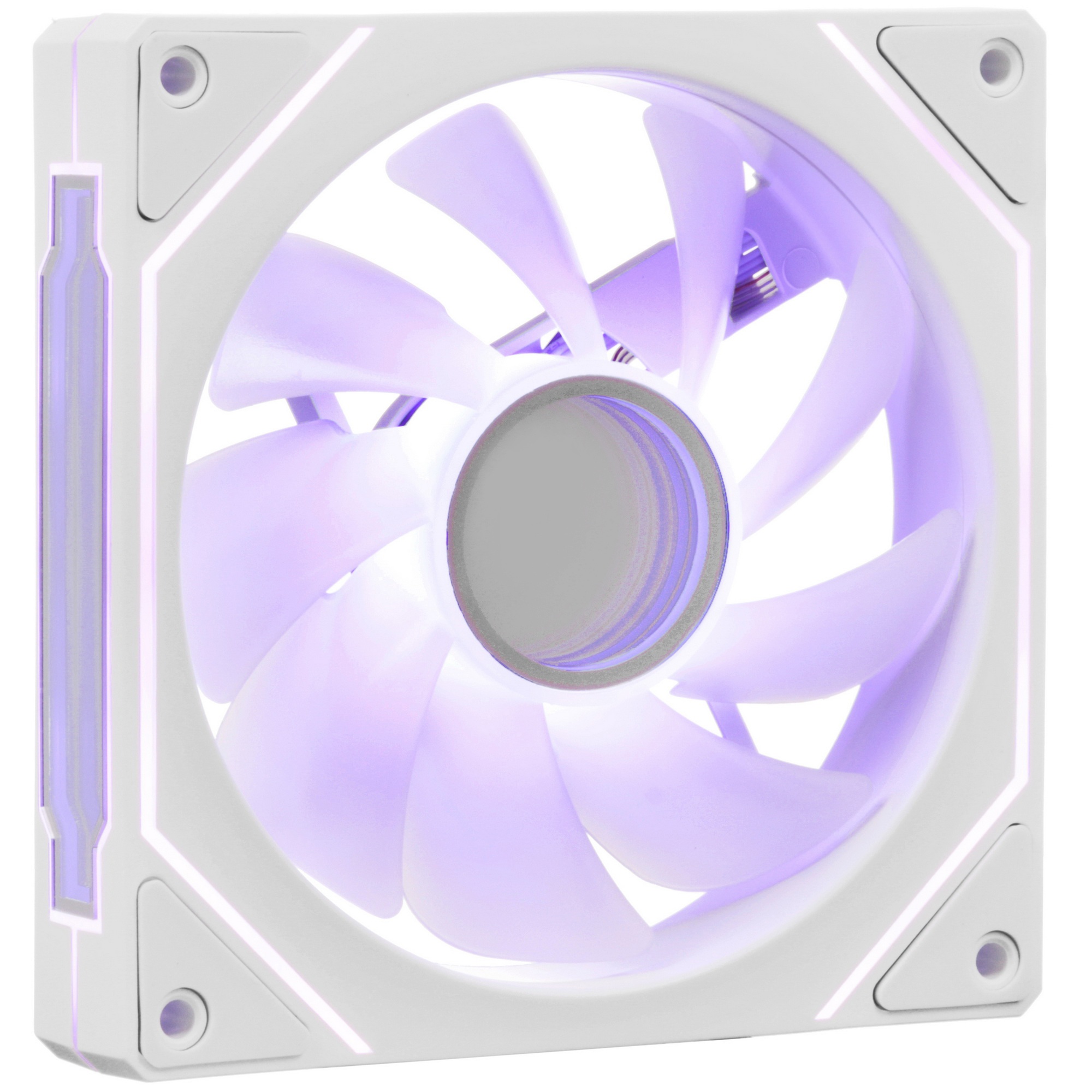 Вентилятор для корпуса Ocypus Gamma F12 ARGB WH (Gamma-F12-WH1AM00X-GL)