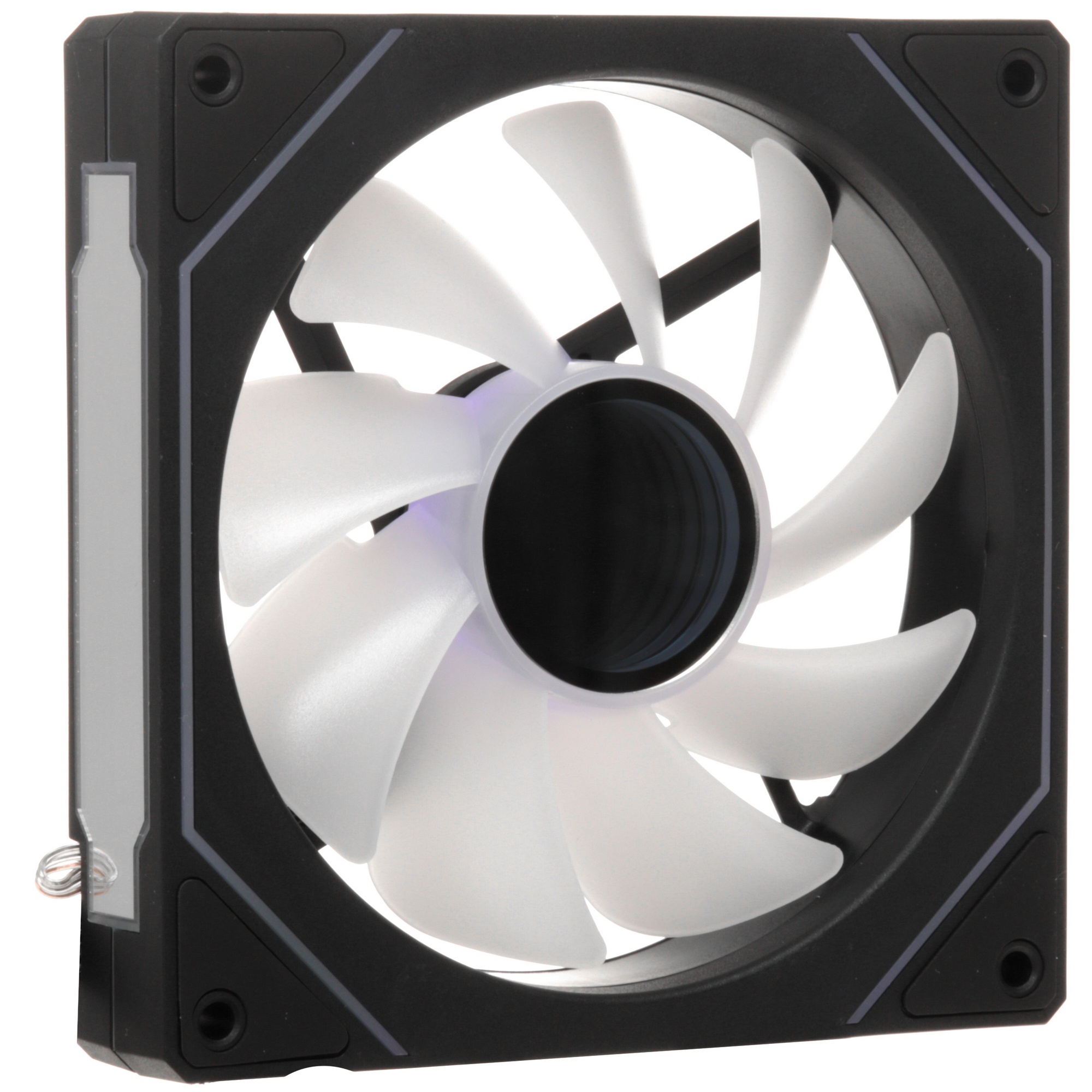 Вентилятор для корпуса Ocypus Gamma F12 ARGB BK (Gamma-F12-BK1AM00X-GL)