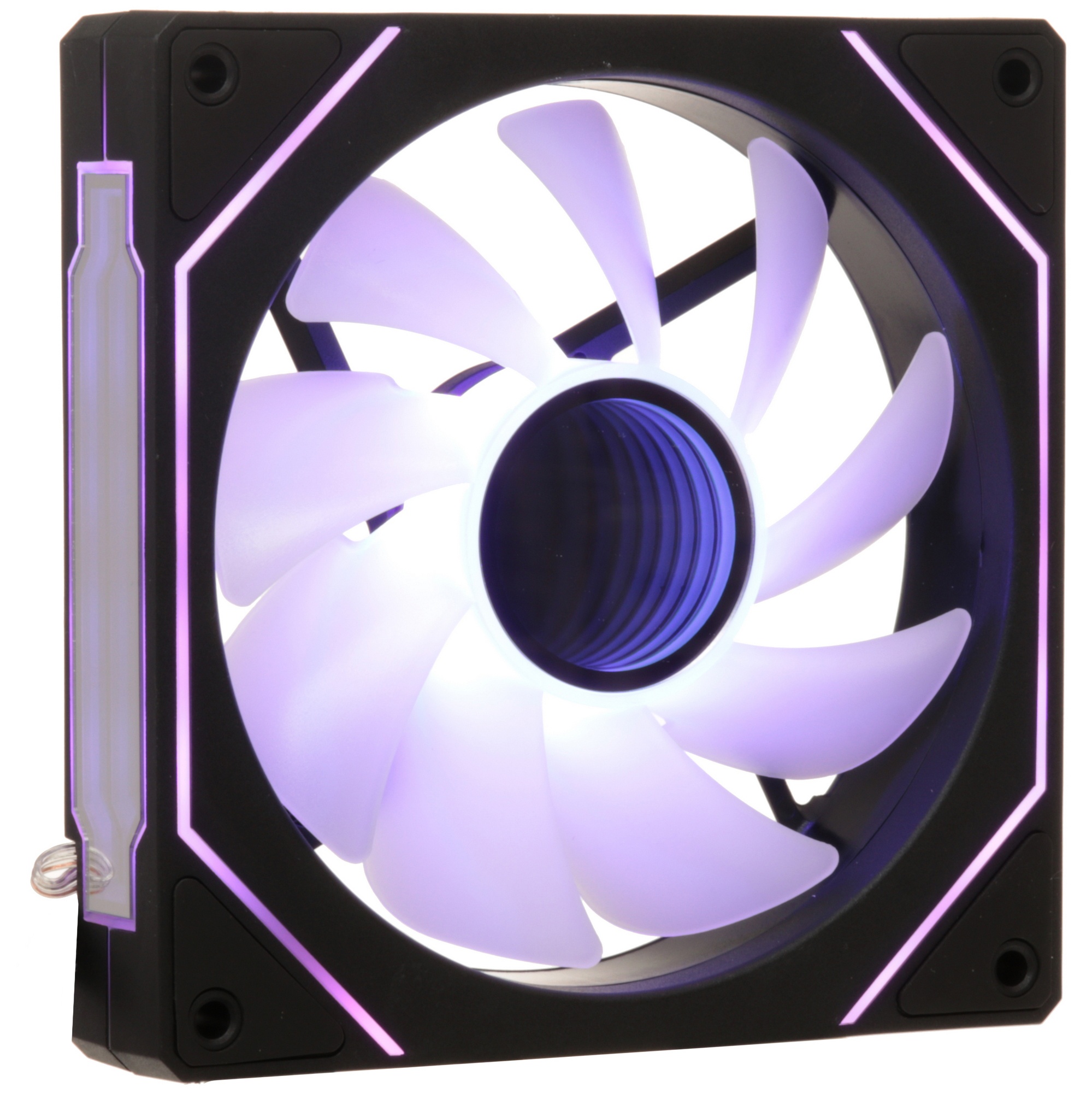 Вентилятор для корпуса Ocypus Gamma F12 ARGB BK (Gamma-F12-BK1AM00X-GL)