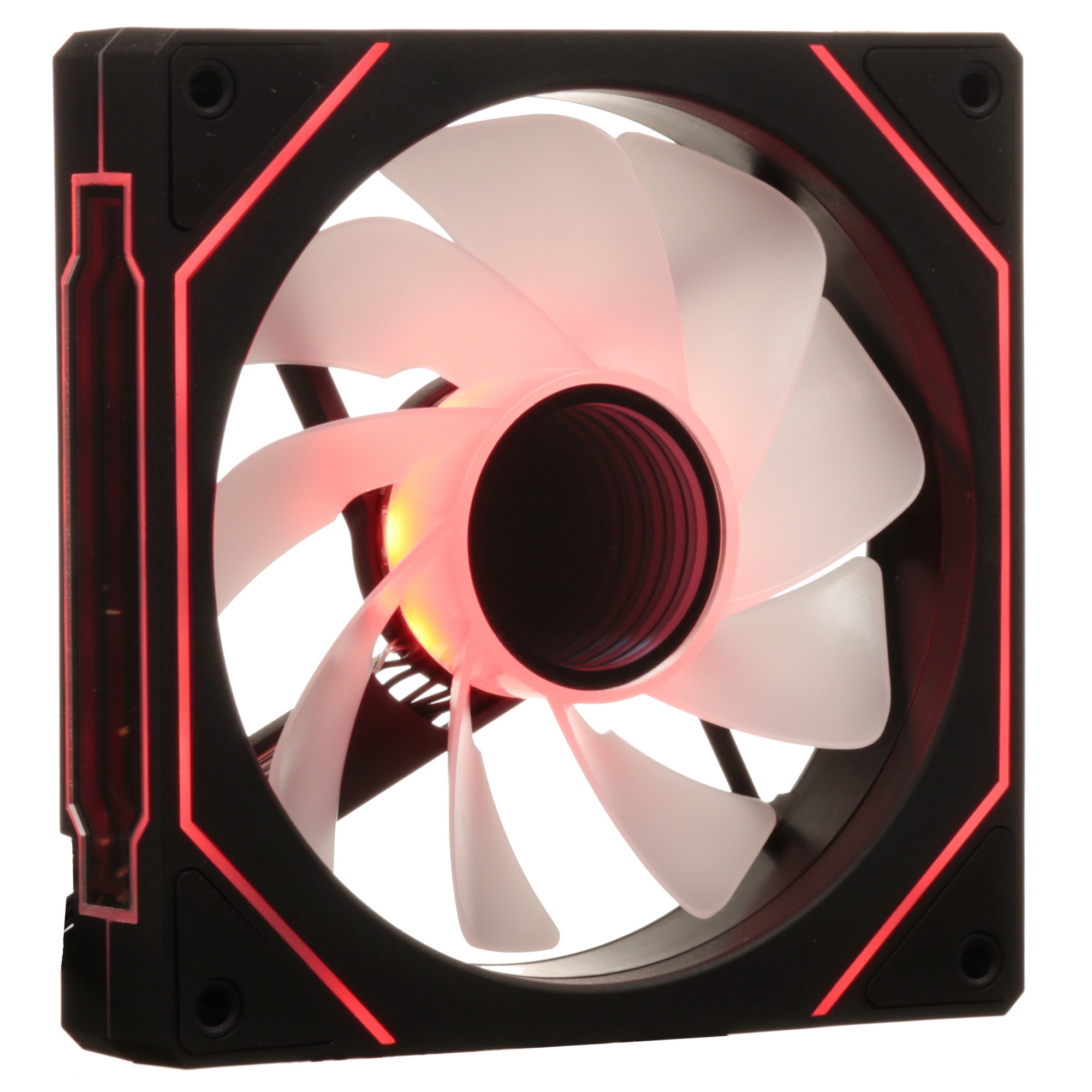 Вентилятор для корпуса Ocypus Gamma F12 ARGB REVERSE BLADE BK (Gamma-F12-BK1AM01X-GL)
