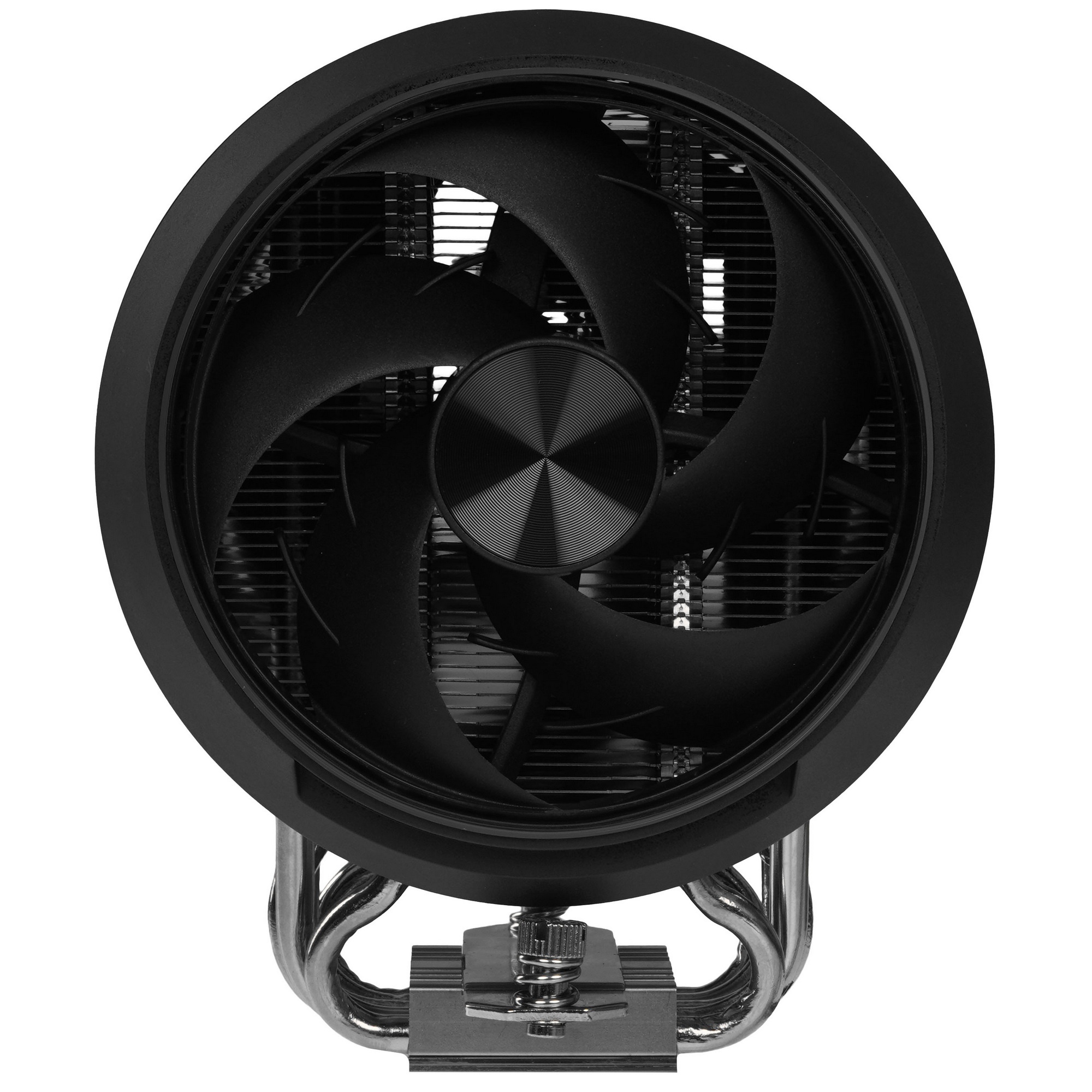 Кулер для процессора ZALMAN ZET5 BLACK, 5 HEAT PIPES, 4-PIN PWM, 600-2000 RPM, 30.4 DBA MAX, HYDRO B