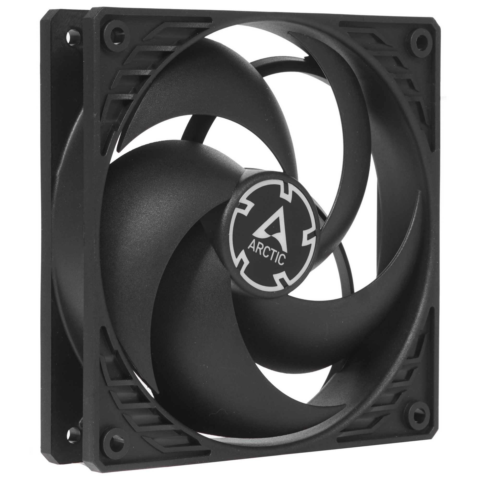 Вентилятор Case fan ARCTIC P12 Silent (black/black)   (ACFAN00130A)