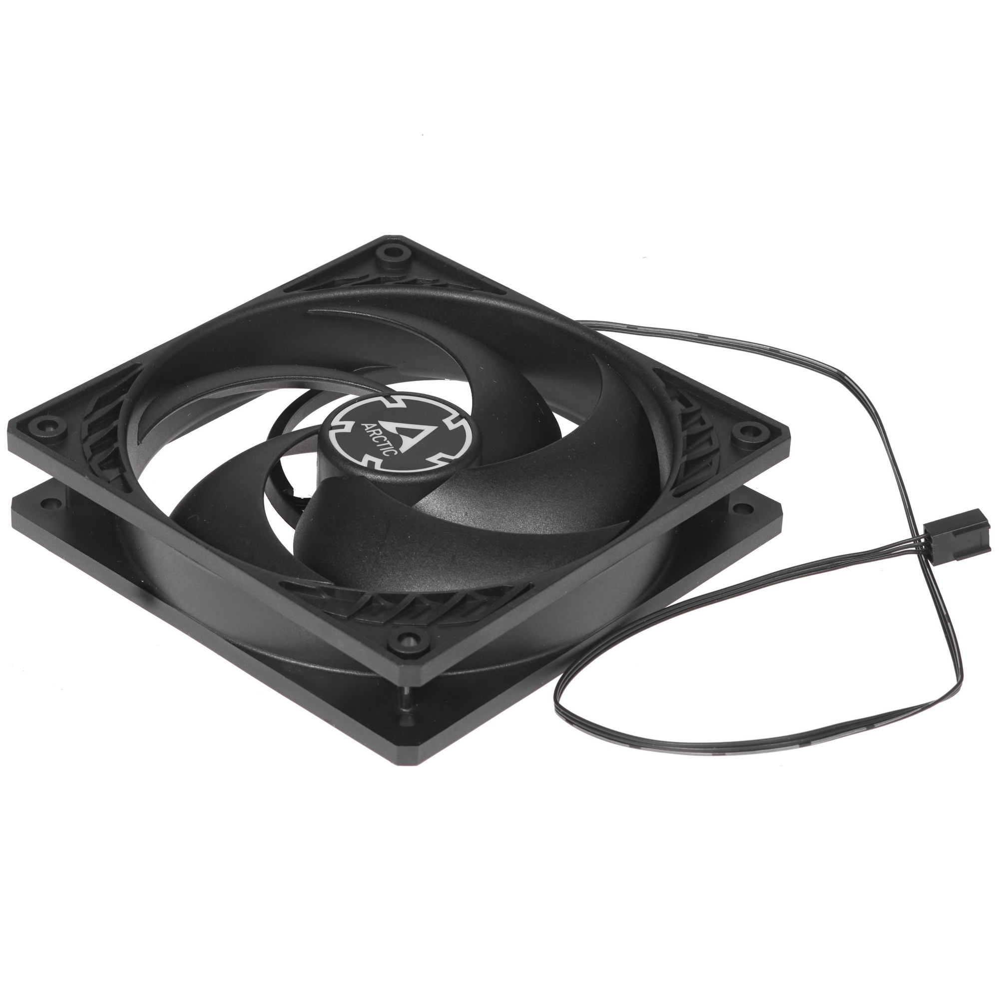 Вентилятор Case fan ARCTIC P12 Silent (black/black)   (ACFAN00130A)