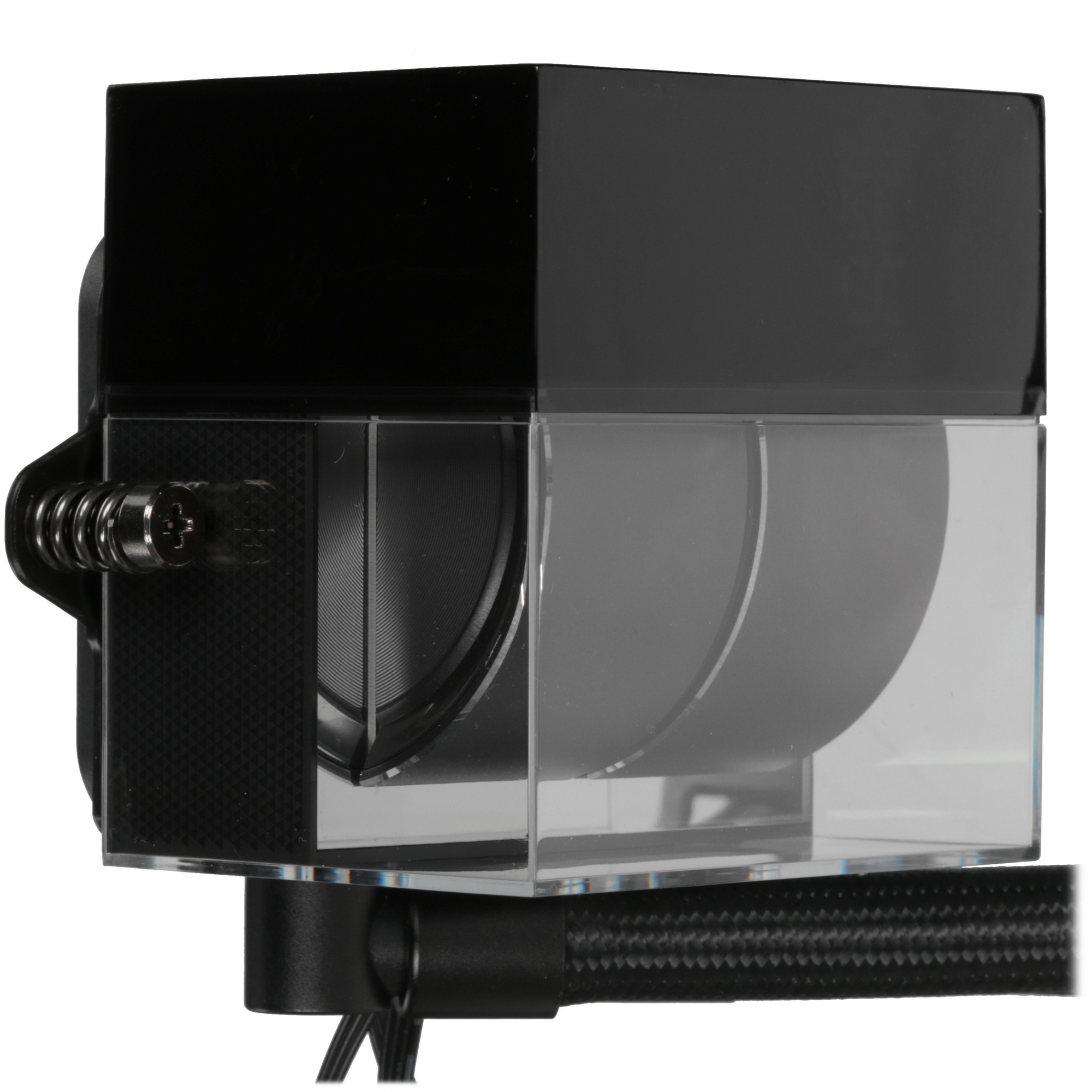 Система охлаждения/ PCCooler DS360 BK (310W, 360mm, LED temp., Black, ARGB Pump/ Fans: 3x120mm, 86.7