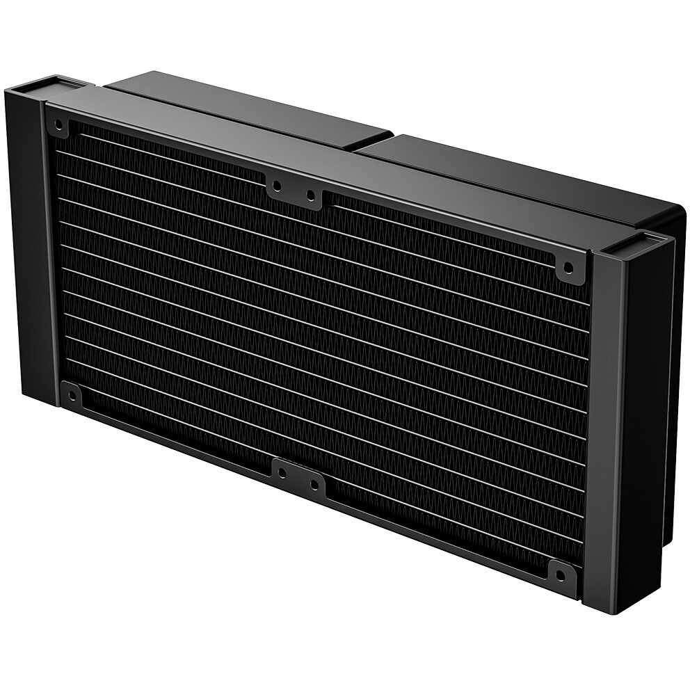 Жидкостная система охлаждения Coolleo ICE Fairy DIG 240 LITE WH (DIG-240-LITE-WH)