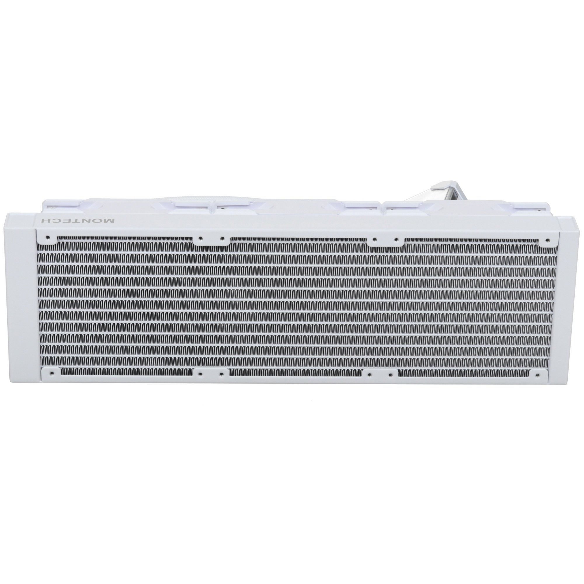 Система водяного охлаждения Montech HyperFlow Silent 360 Soc-AM5/AM4/1200/1700/1851 белый 4-pin 24.8