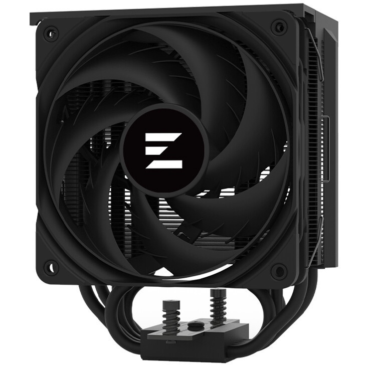 Вентилятор для процессора Coolleo CPU Cooler CL-B40-DIG-ARGB V2 Intel: LGA 115X/1200/1700/1851 AMD: