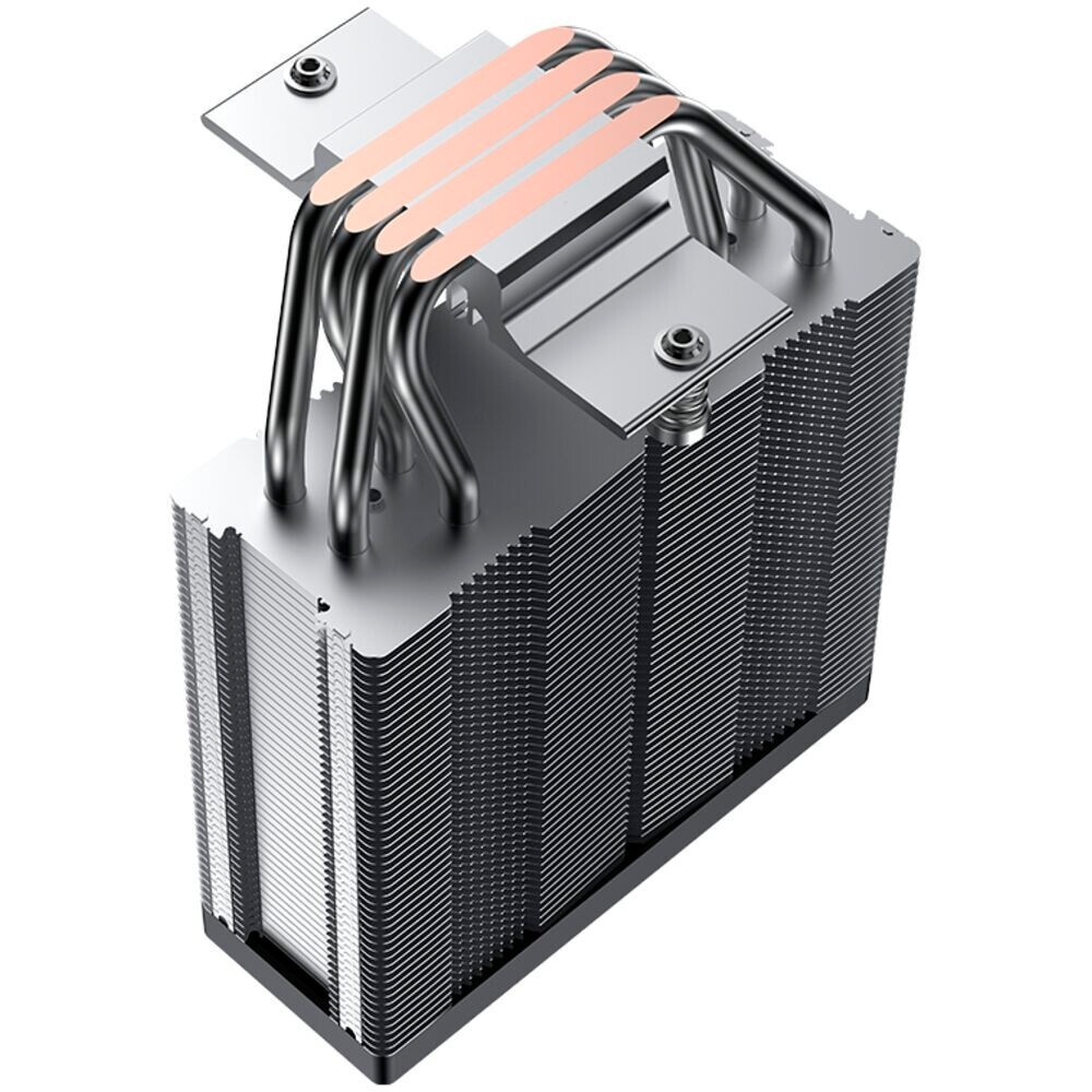 Вентилятор для процессора Coolleo CPU Cooler CL-B40-DIG-ARGB V2 Intel: LGA 115X/1200/1700/1851 AMD: