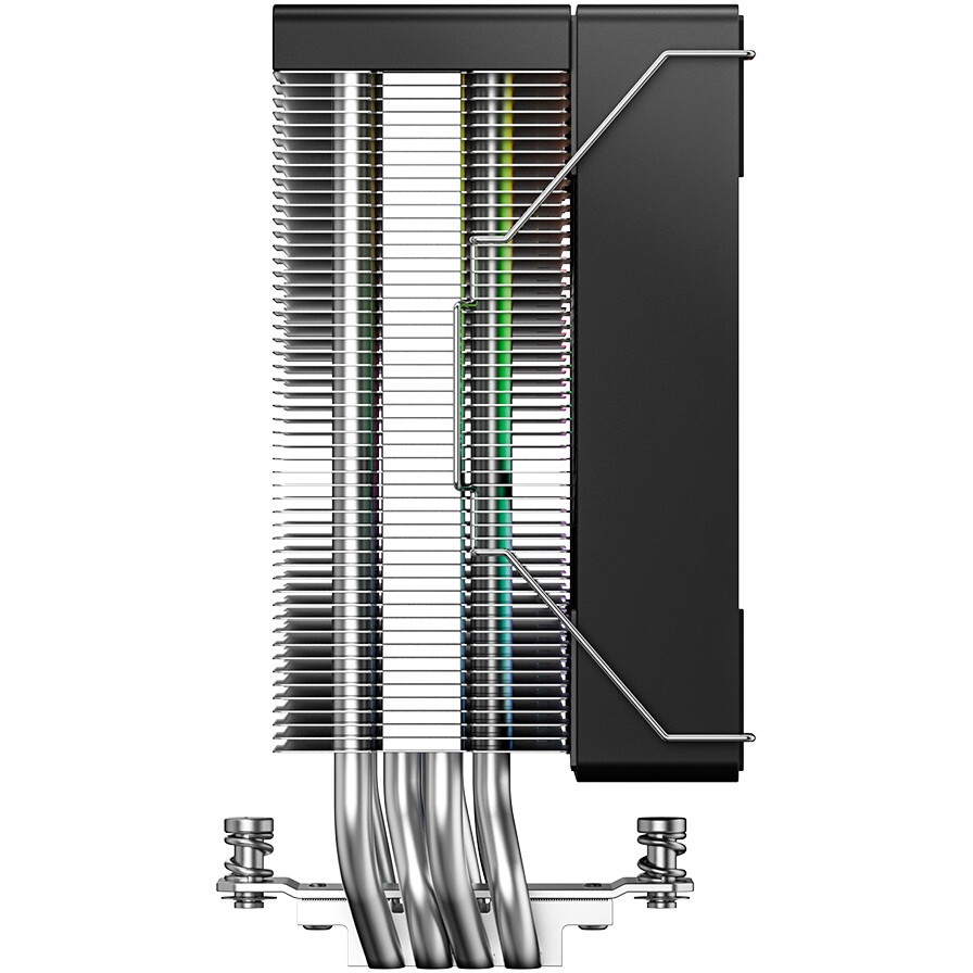 Вентилятор для процессора Coolleo CPU Cooler CL-B40-DIG-ARGB V2 Intel: LGA 115X/1200/1700/1851 AMD: