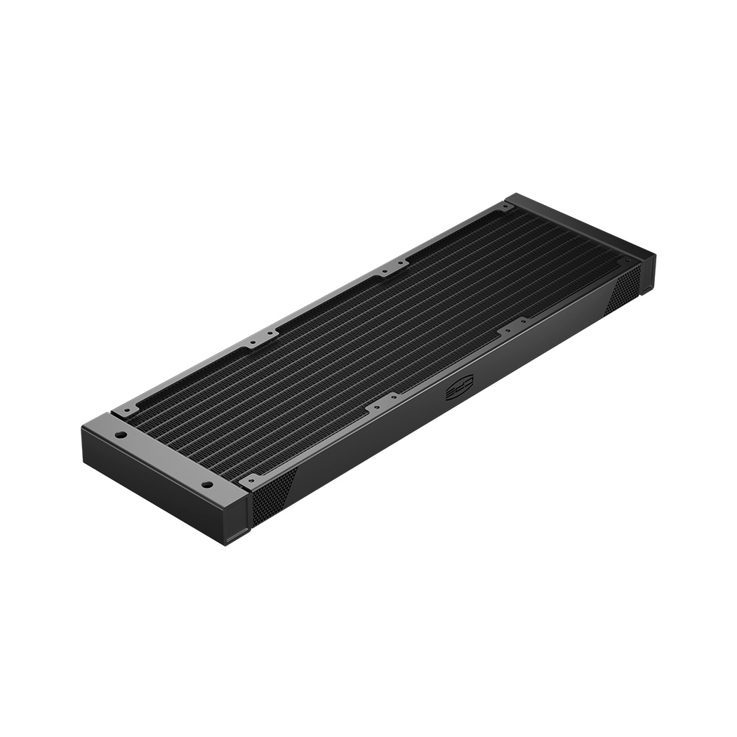 Система жидкостного охлаждения Water Cooling System PCCooler GT360 ARGB Display BK (310W, 360mm, LED