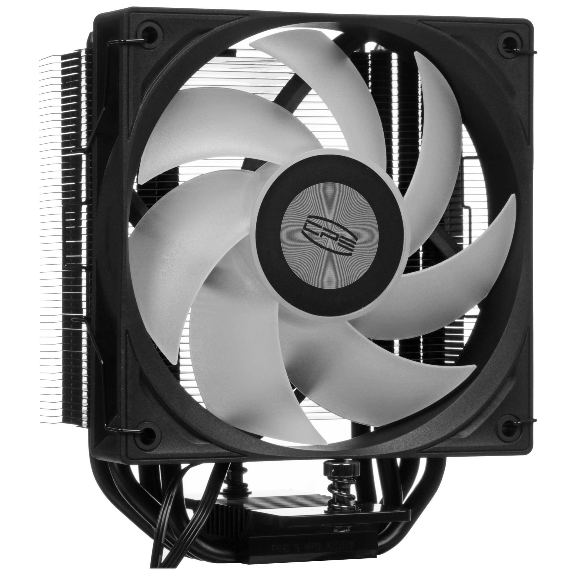 Кулер для процессора PCCooler RT400 ARGB BK