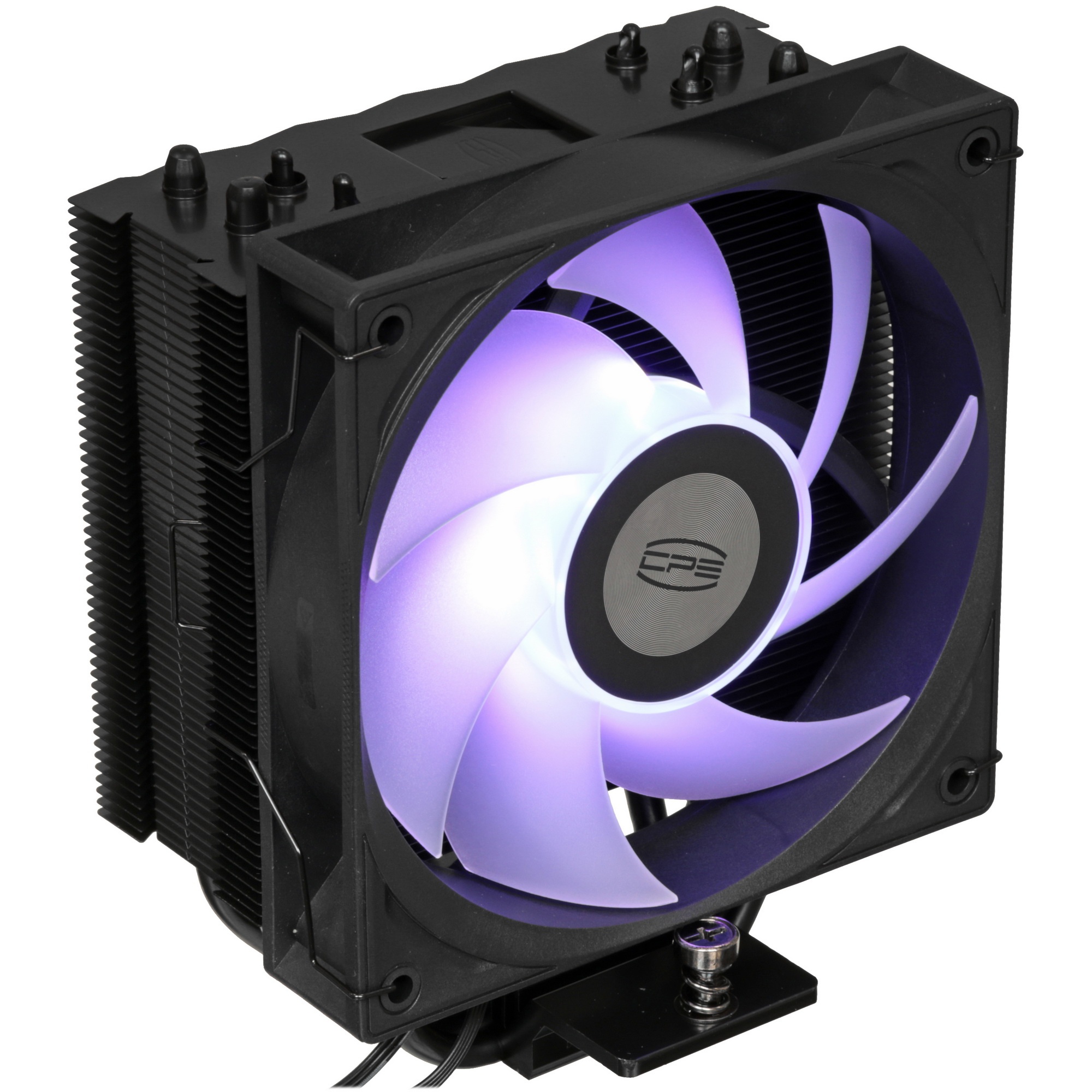 Кулер для процессора PCCooler RT400 ARGB BK