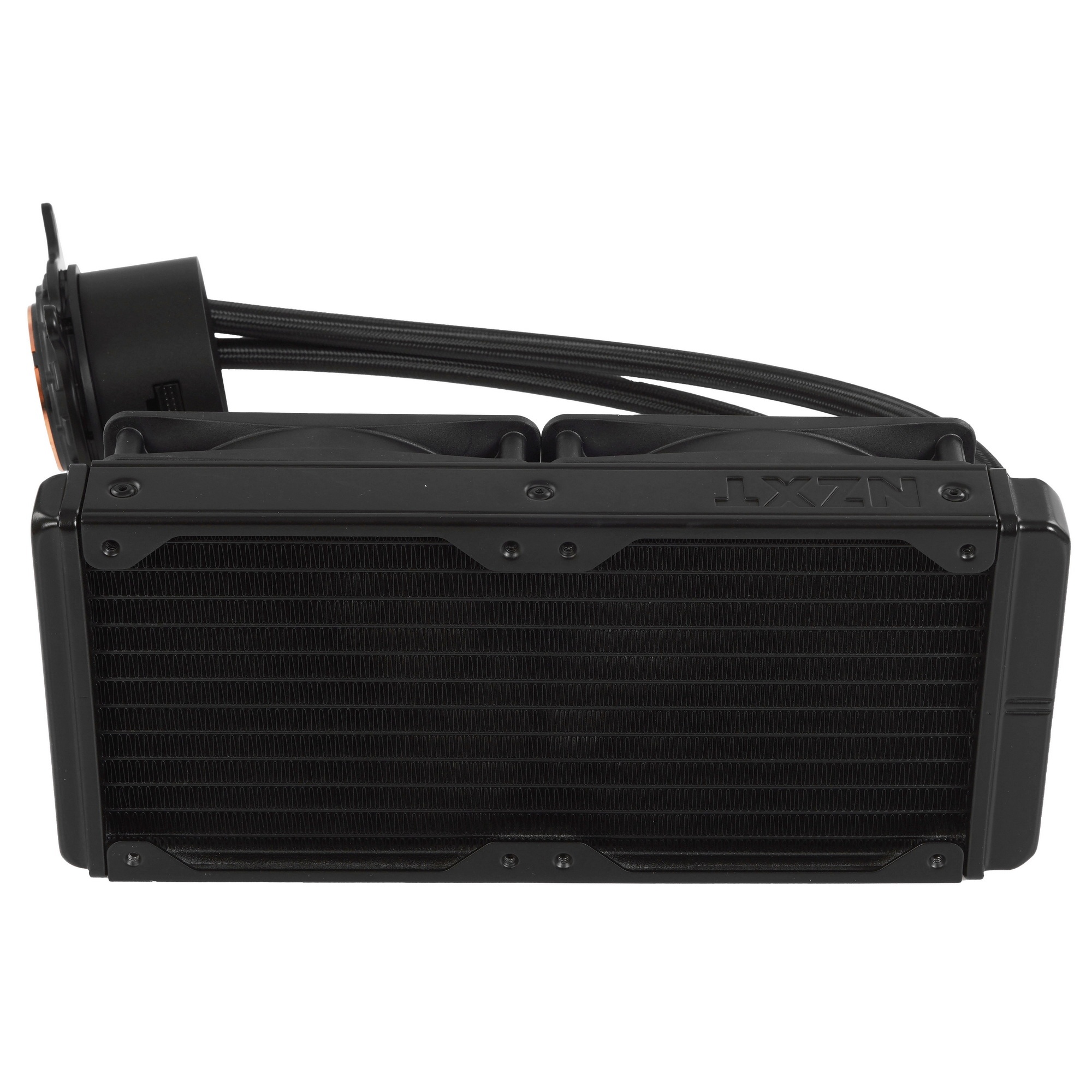 Система жидкостного охлаждения для ПК Water Cooling System NZXT Kraken 240 (250W, 240mm, LED temp.,