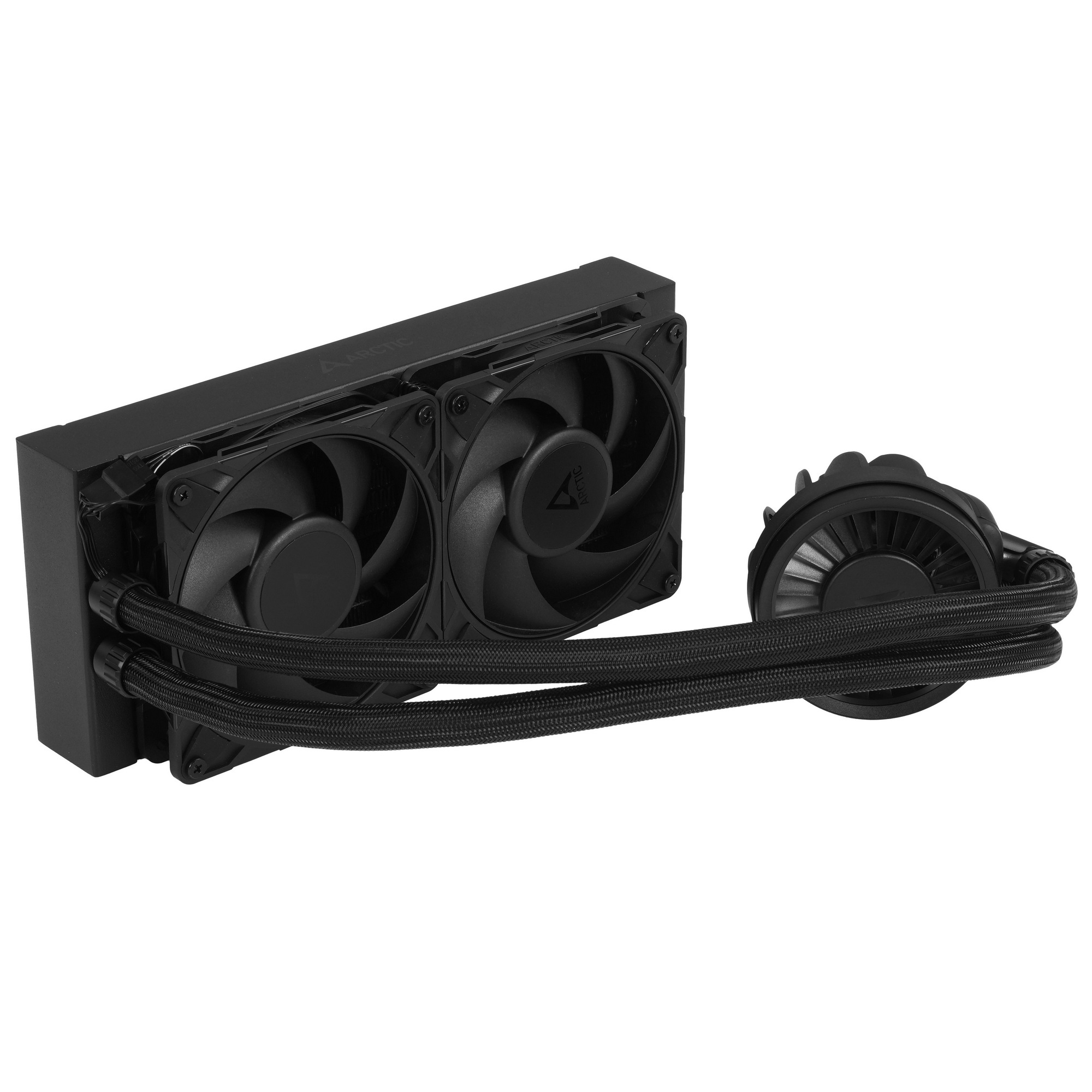 Жидкостная система охлаждения Arctic Cooling Liquid Freezer III Pro 240 Multi Compatible All-In-One