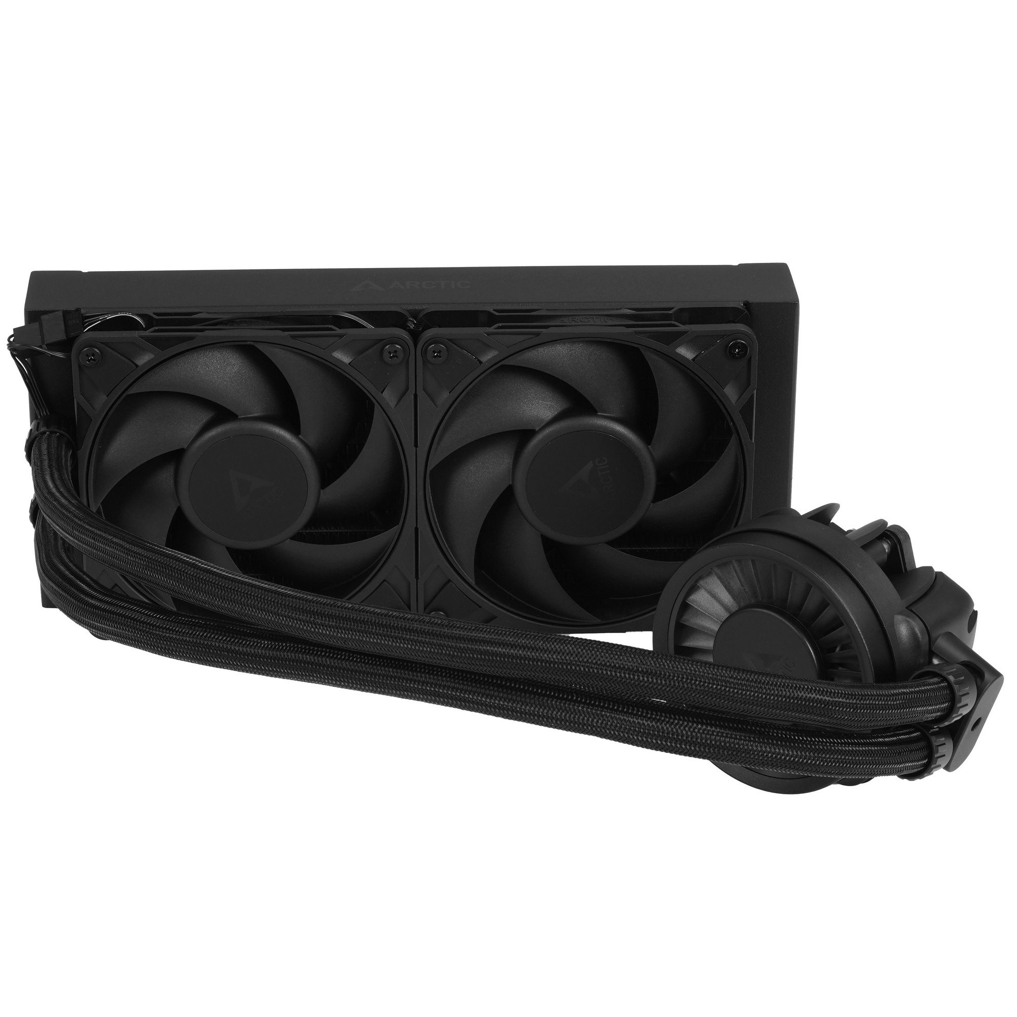 Жидкостная система охлаждения Arctic Cooling Liquid Freezer III Pro 240 Multi Compatible All-In-One