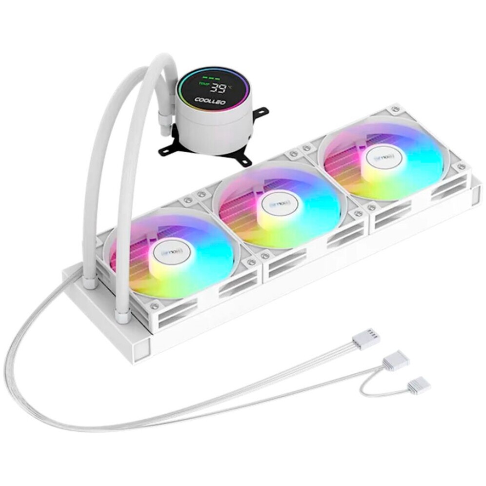 Жидкостная система охлаждения Coolleo ICE Fairy DIG 360 LITE BK (DIG-360-LITE-BK)