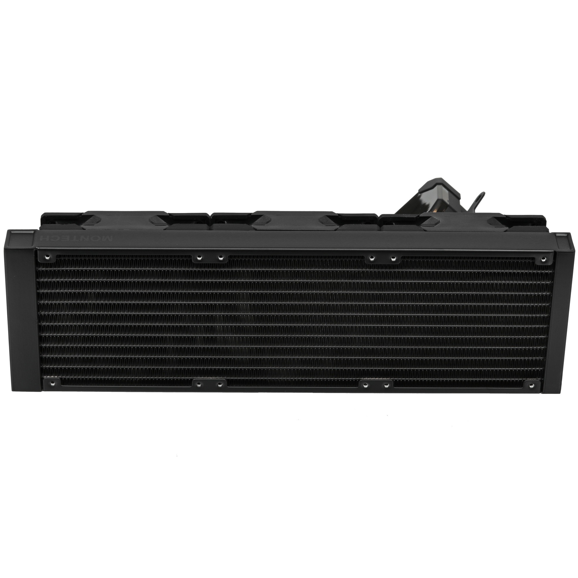 Система водяного охлаждения Montech HyperFlow Silent 360 Soc-AM5/AM4/1200/1700/1851 черный 4-pin 24.