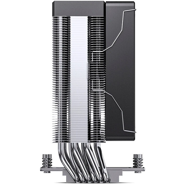 Вентилятор для процессора Coolleo CPU Cooler Etian CL-A40-ARGB Intel: LGA 115X/1200/1700/1851 AMD: A