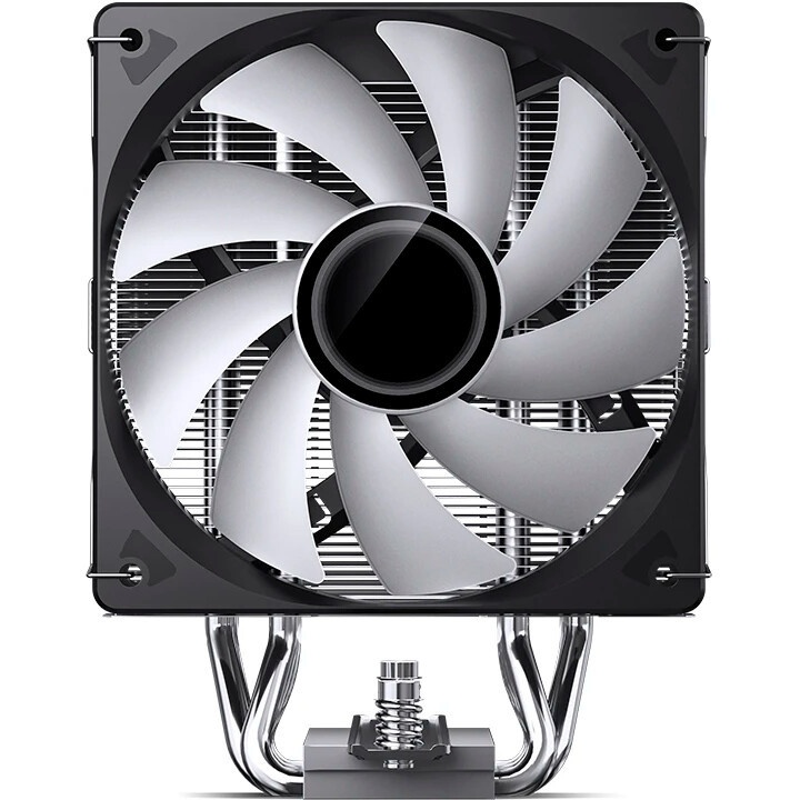 Вентилятор для процессора Coolleo CPU Cooler Etian CL-A40-ARGB Intel: LGA 115X/1200/1700/1851 AMD: A