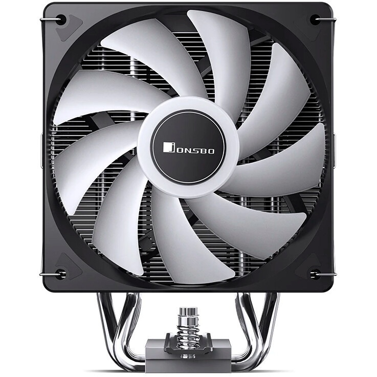 Вентилятор для процессора Coolleo CPU Cooler Etian CL-A40-ARGB Intel: LGA 115X/1200/1700/1851 AMD: A