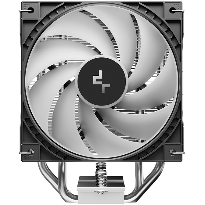 Вентилятор для процессора Coolleo CPU Cooler Etian CL-A40-ARGB Intel: LGA 115X/1200/1700/1851 AMD: A