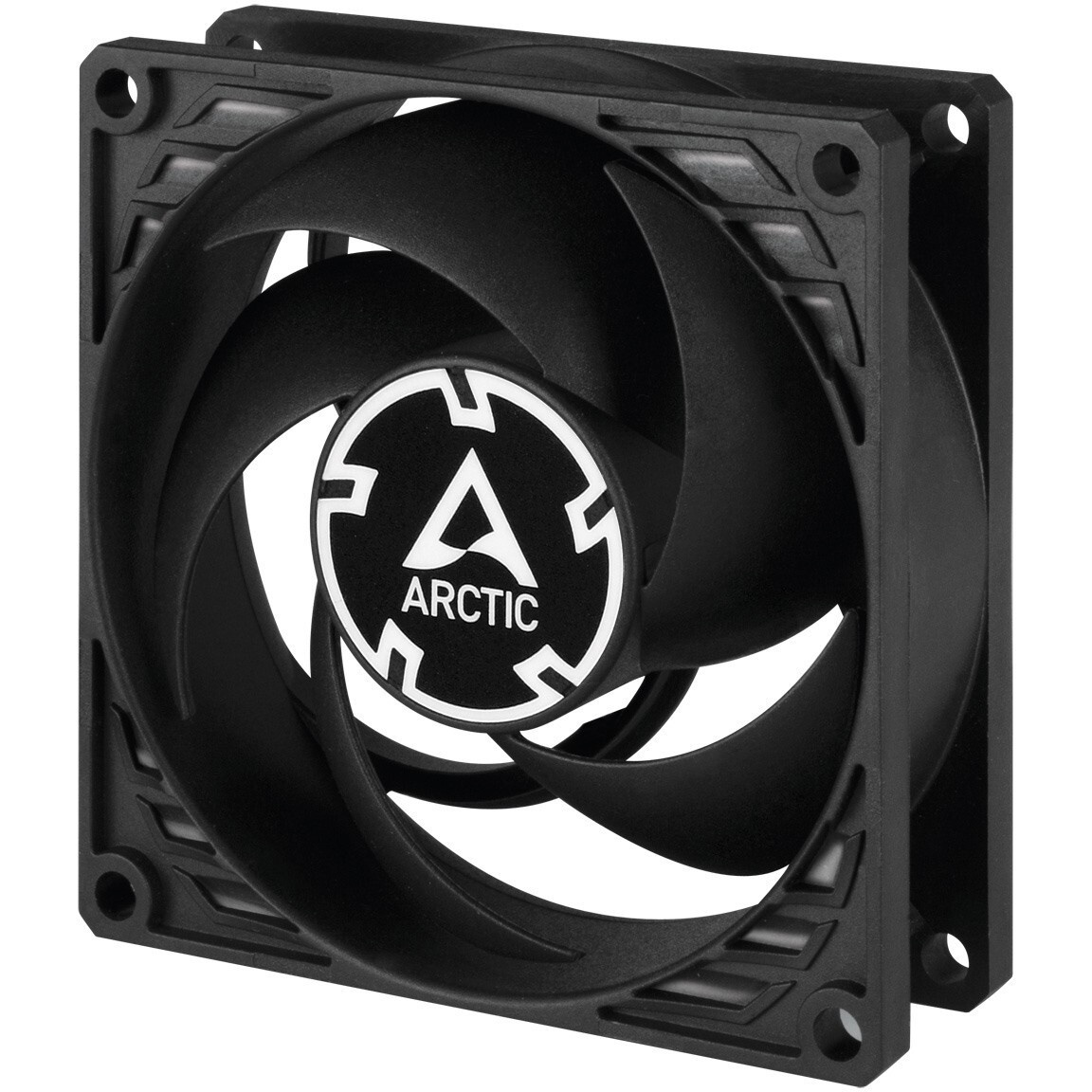 Вентилятор корпусной ARCTIC P8 (black/black) l (ACFAN00152A)