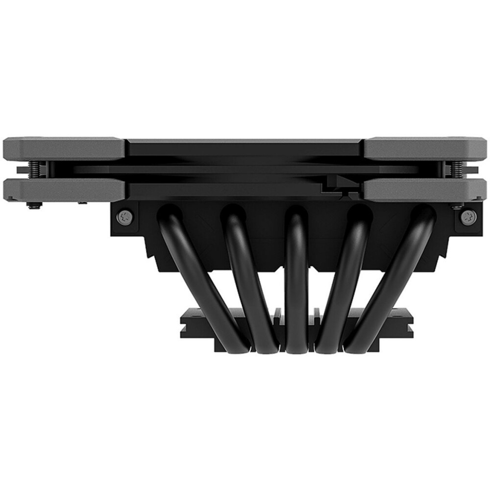 Вентилятор для процессора Coolleo CPU Cooler Etian CL-A40 Intel: LGA 115X/1200/1700/1851 AMD: AM4/AM