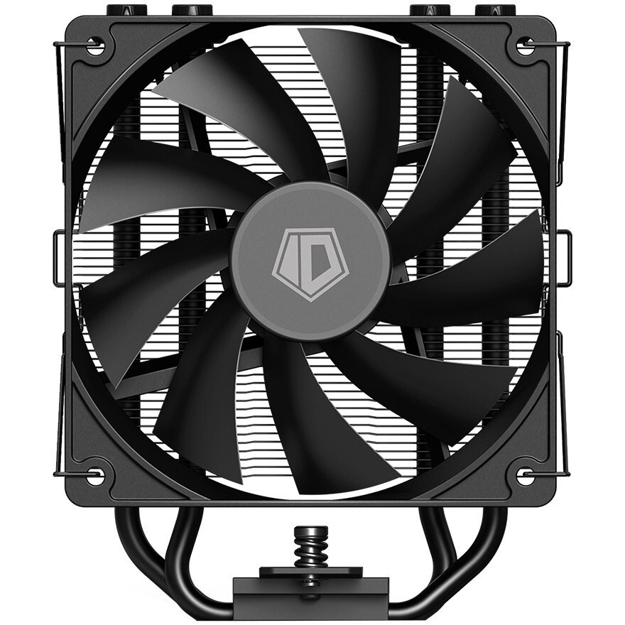 Вентилятор для процессора Coolleo CPU Cooler Etian CL-A40 Intel: LGA 115X/1200/1700/1851 AMD: AM4/AM
