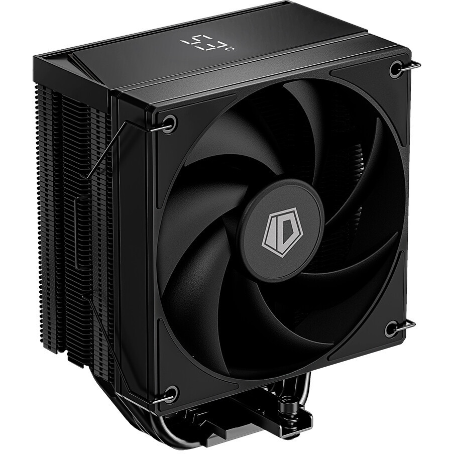 Вентилятор для процессора Coolleo CPU Cooler Etian CL-A40 Intel: LGA 115X/1200/1700/1851 AMD: AM4/AM