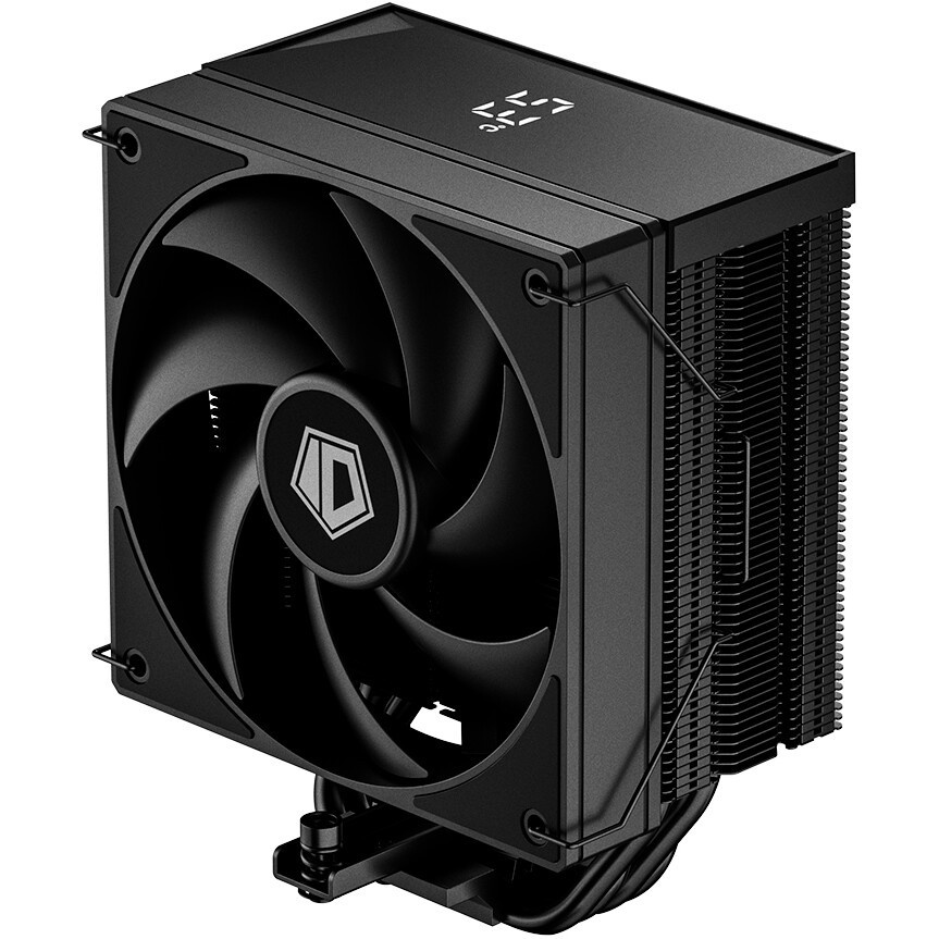 Вентилятор для процессора Coolleo CPU Cooler Etian CL-A40 Intel: LGA 115X/1200/1700/1851 AMD: AM4/AM